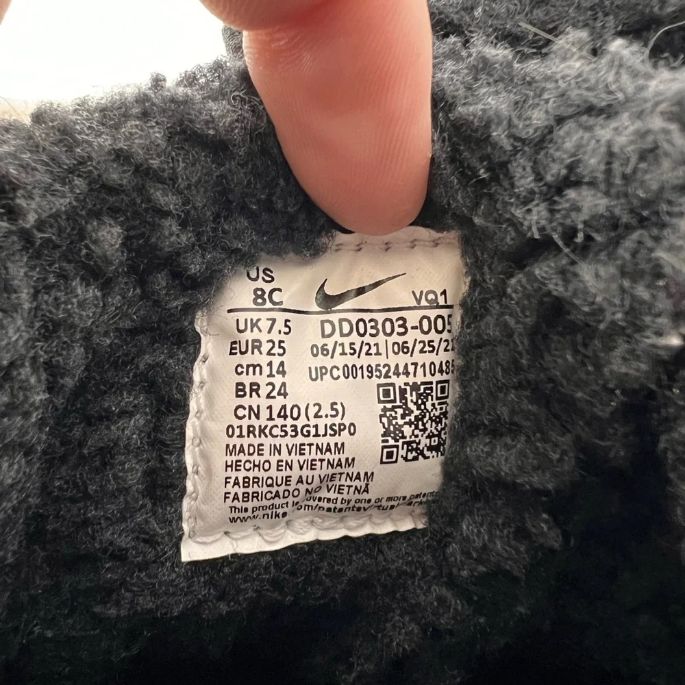 Nike Flex Advance Toddler Shoe 8C